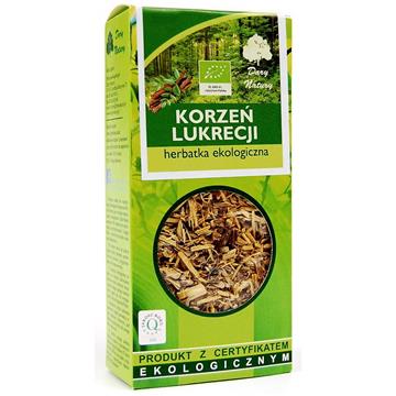 Dary Natury Lukrecja Korzeń  EKO 50G-1907