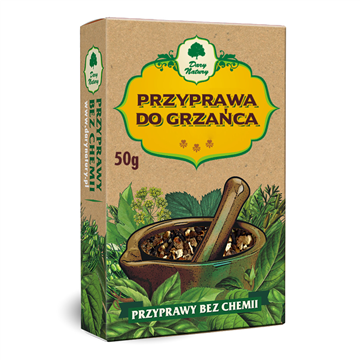 Dary Natury Przyprawa Do Grzańca 50G-1385