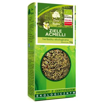 Dary Natury Acmella Ziele 50G Pomocna W Bólu Zębów-11424