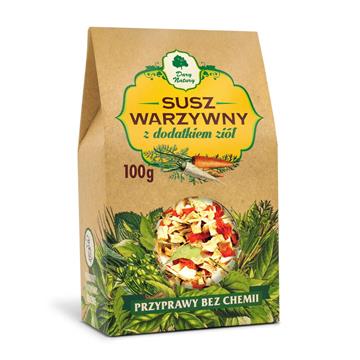 Dary Natury Susz Warzywny 100G-18681