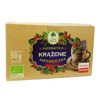 Dary Natury Herbata Krążenie Eko 25x2g-10052