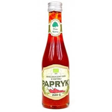 Dary Natury Sos Z Ostrej Papryczki Chili Eko 220G-5262