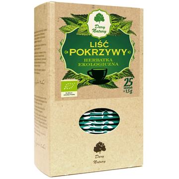 Dary Natury Pokrzywa Liść Eko 25X1,5 G-652