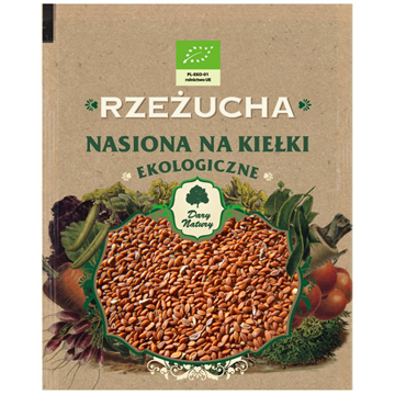 Dary Natury Eko Nasiona Na Kiełki Rzeżucha 30G-6308