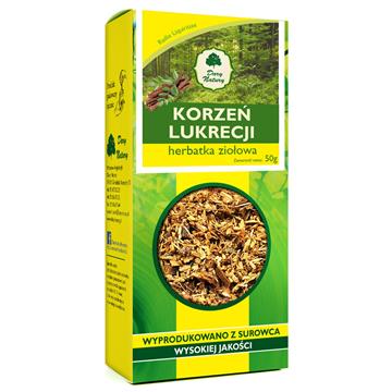 Dary Natury Lukrecja Korzeń  EKO 50G-9301