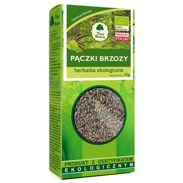 Dary Natury Brzoza Pączki Eko 50g-9337