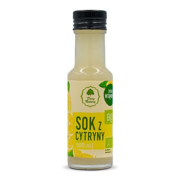 Dary Natury Sok Z Cytryny Eko 100ml-9353