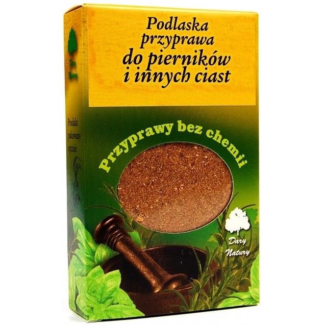 Dary Natury Przyprawa Do Pierników I Ciast 60G-6098