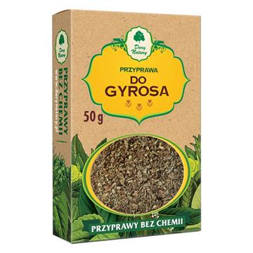 Dary Natury Przyprawa do Gyrosa 50 g-21922