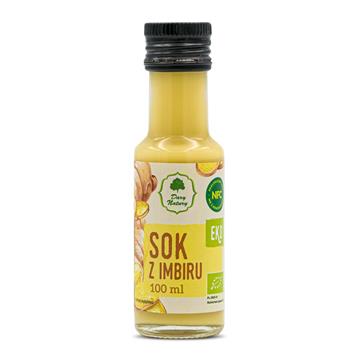 Dary Natury Sok Z Imbiru Eko 100ml-11661