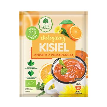 Dary Natury Kisiel Mniszek z Pomarańczą EKO 30g-11431