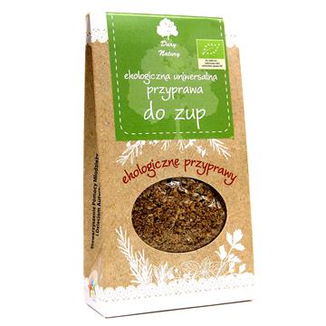 Dary Natury Przyprawa Do Zup Eko 50G-1380