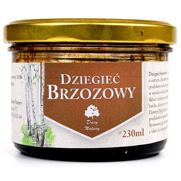 Dary Natury Dziegieć Brzozowy Eko 230Ml-1965