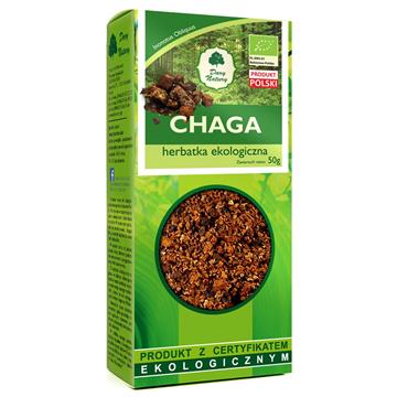 Dary Natury Chaga  50 G guz brzozy-17889