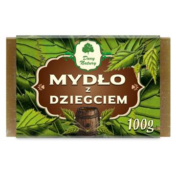 Dary Natury Mydło z Dziegciem 100G-11989