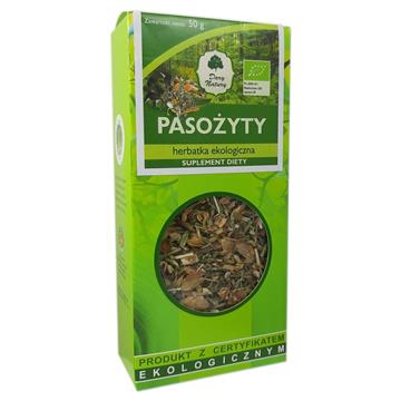 Dary Natury Herbata Pasożyty 50G-11632