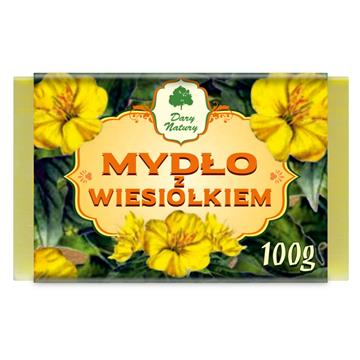 Dary Natury Mydło z Wiesiołkiem 100G-11988