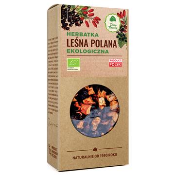 Dary Natury Herbata Leśna Polana Eko 100g-17645