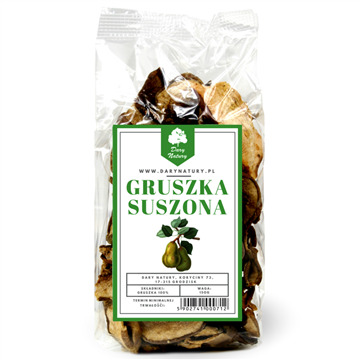 Dary Natury Gruszka Suszona Na Kompot 150G-2056