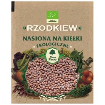 Dary Natury Nasiona Na Kiełki Rzodkiew 30G-6309