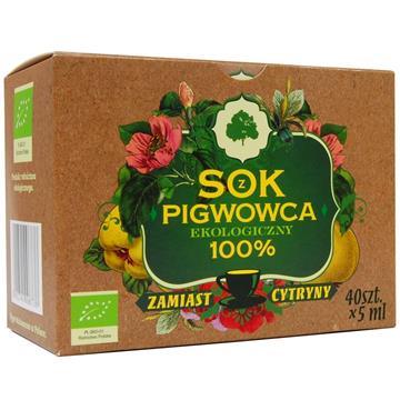 Dary Natury Sok Z Pigwowca Eko 40X5Ml-1268