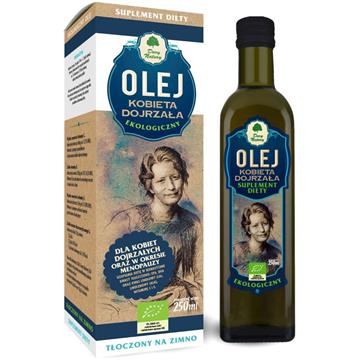 Dary Natury Olej Kobieta Dojrzała Eko 250Ml-7263