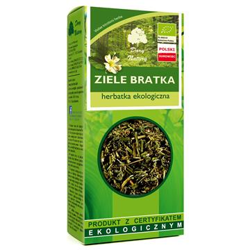 Dary Natury Bratek Ziele  Eko 50G  Bratek-7807