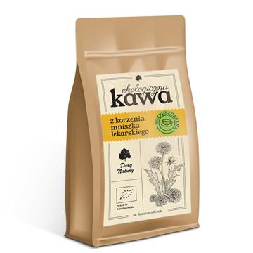 Dary Natury Kawa z korzenia mniszka z wanilią 100g-21102