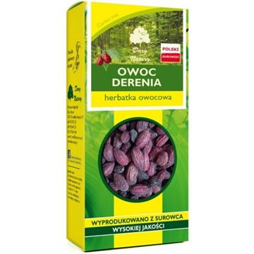 Dary Natury Dereń owoc 100 g-10212