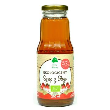 Dary Natury Ekologiczny Syrop z Głogu 270 ml-17500