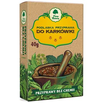 Dary Natury Przyprawa Do Karkówki 40G-6380