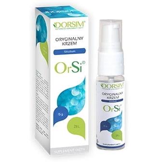 Dorsim Krzem Organiczny Orsi W ŻElu 15G-7480