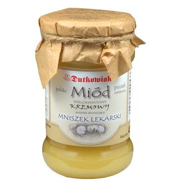 Dutkowiak Miód Mniszkowy 400G-5275