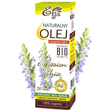 Etja Olej Z Nasion Chia Bio 50Ml-6822