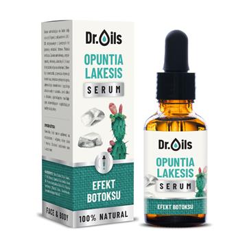 Dr. Oils Serum Opuntia Lakesis 10 ml -21355