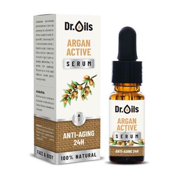 Dr. Oils Serum Argan Active 10 ml -21347