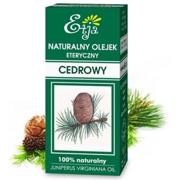 Etja Olejek Cedrowy 10Ml Na Infekcje Wirusowe-475