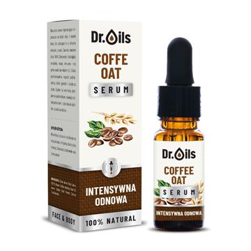 Dr. Oils Serum Coffee Oat 10 ml -21351