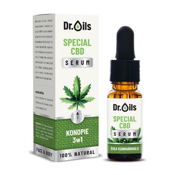 Dr. Oils Serum Special CBD 10 ml-21344