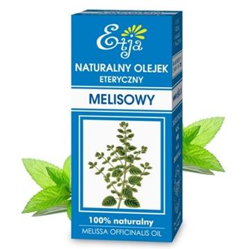 Etja Olejek Melisowy 10Ml Działa Uspokajająco-499