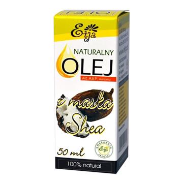 Etja Olej Masło Shea 50Ml Natłuszcza I Odżywia-5764