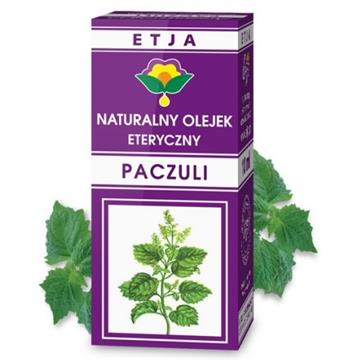 Etja Olejek Paczuli 10Ml, Wspiera Układ Nerwowy-502