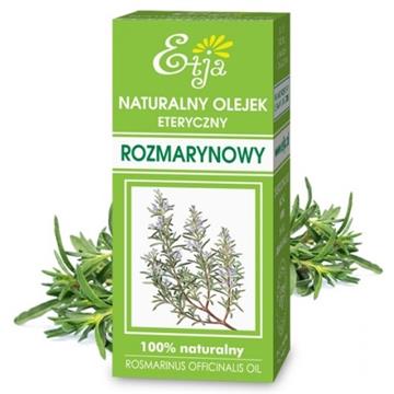 Etja Olejek Rozmarynowy 10Ml Pobudza Krązenie-504