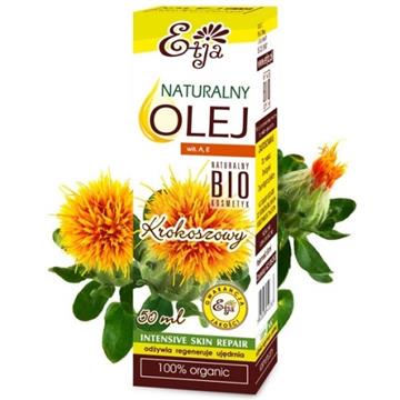 Etja Olej Krokoszowy Bio 50Ml Łagodzi Trądzik-507