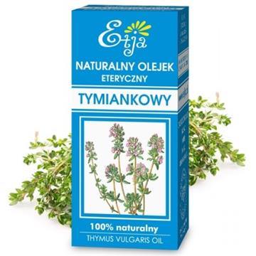 Etja Olejek Tymiankowy 10Ml Działa Odkażająco-509