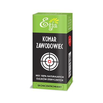 Etja Olejek Komar zawodowiec 10 ml Mix olejków-18981