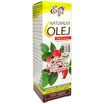 Etja Olej Z Nasion Dzikiej Róży Bio 50Ml-17888