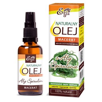 Etja Olej Macerat z Alg Spirulina 50 ml-18734