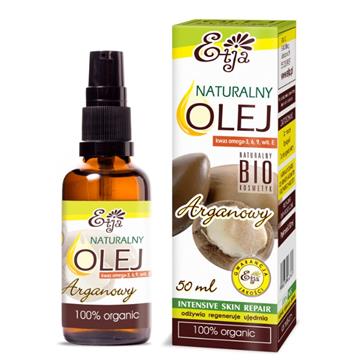 Etja Olej Arganowy Bio 50Ml Ujędrnia I Odżywia-17160