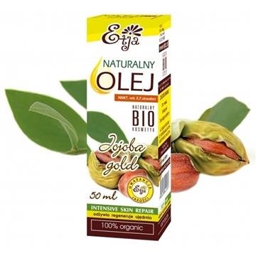 Etja Olej Jojoba Gold Bio 50Ml-516